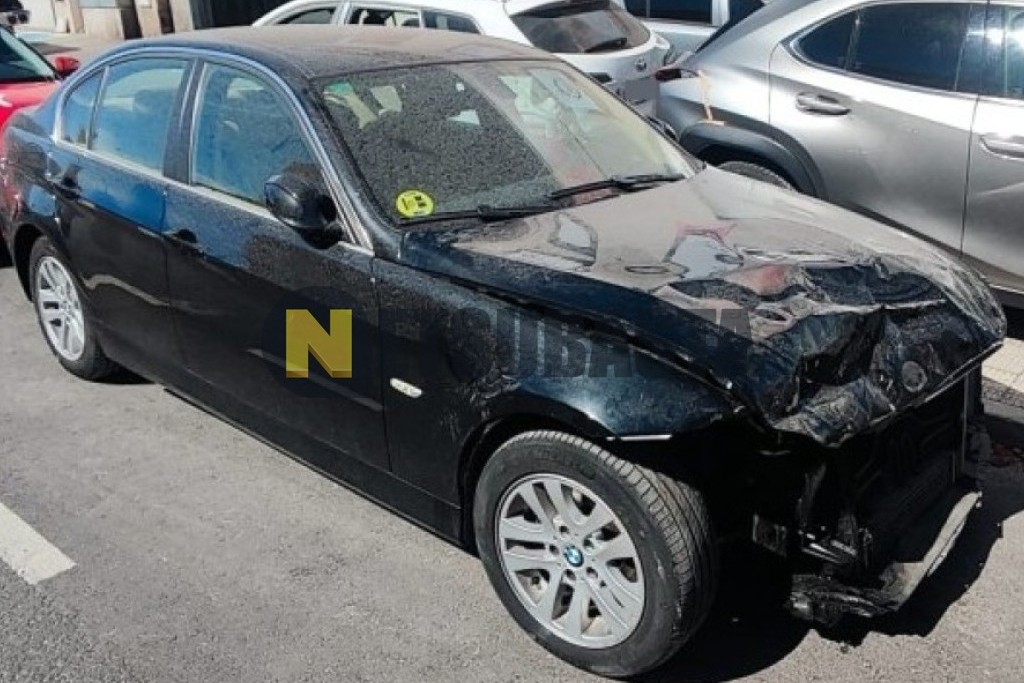 Bmw 320d 2006
