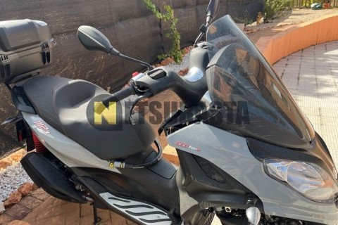 Daelim Roadwin 125 2005
