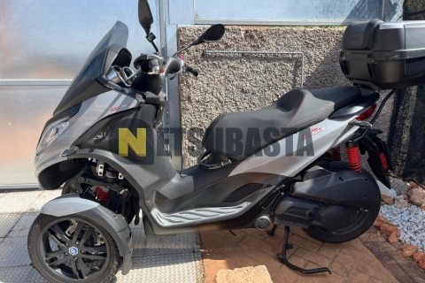 Daelim Roadwin 125 2005