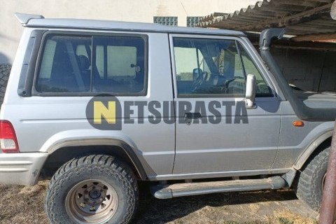 Daelim Roadwin 125 2005