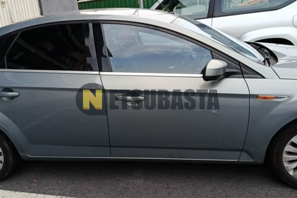 Ford Mondeo 2.0 TDCi 2008