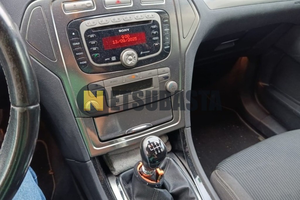 Ford Mondeo 2.0 TDCi 2008
