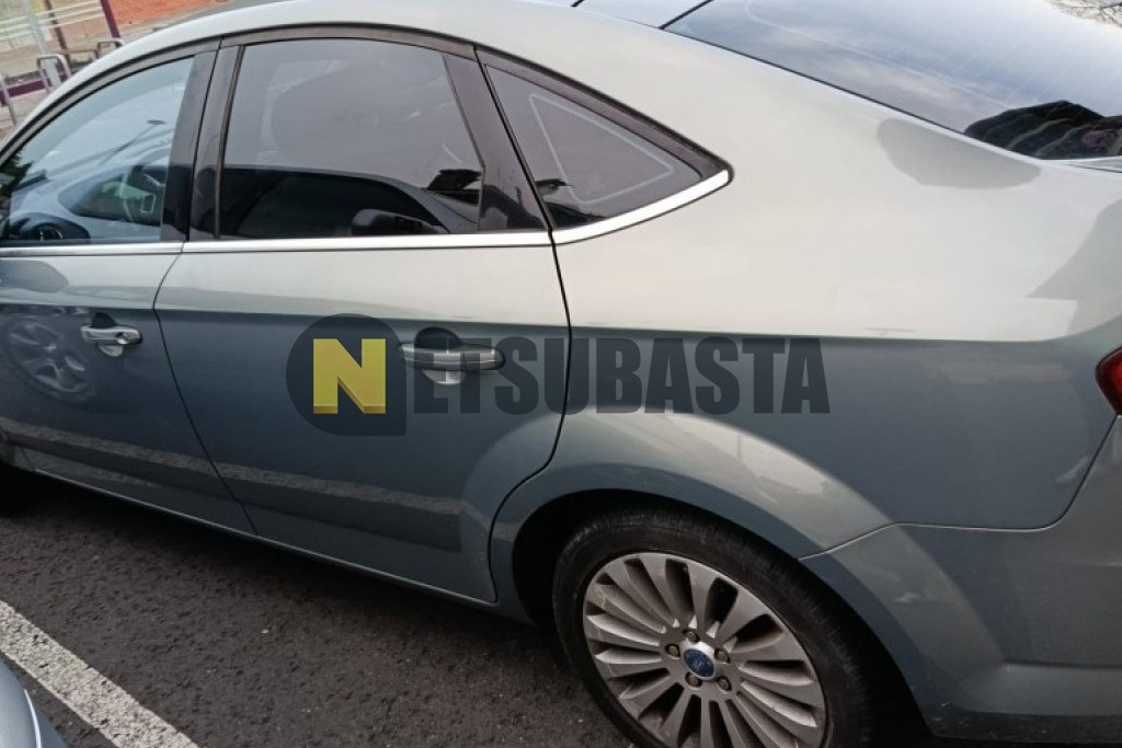 Ford Mondeo 2.0 TDCi 2008
