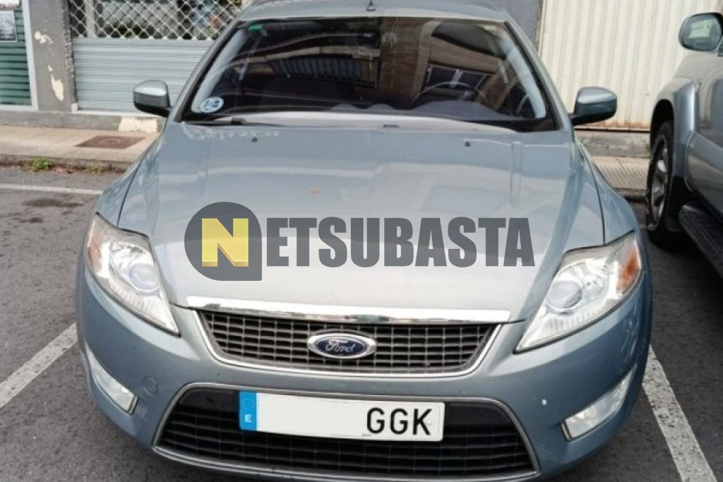 Ford Mondeo 2.0 TDCi 2008