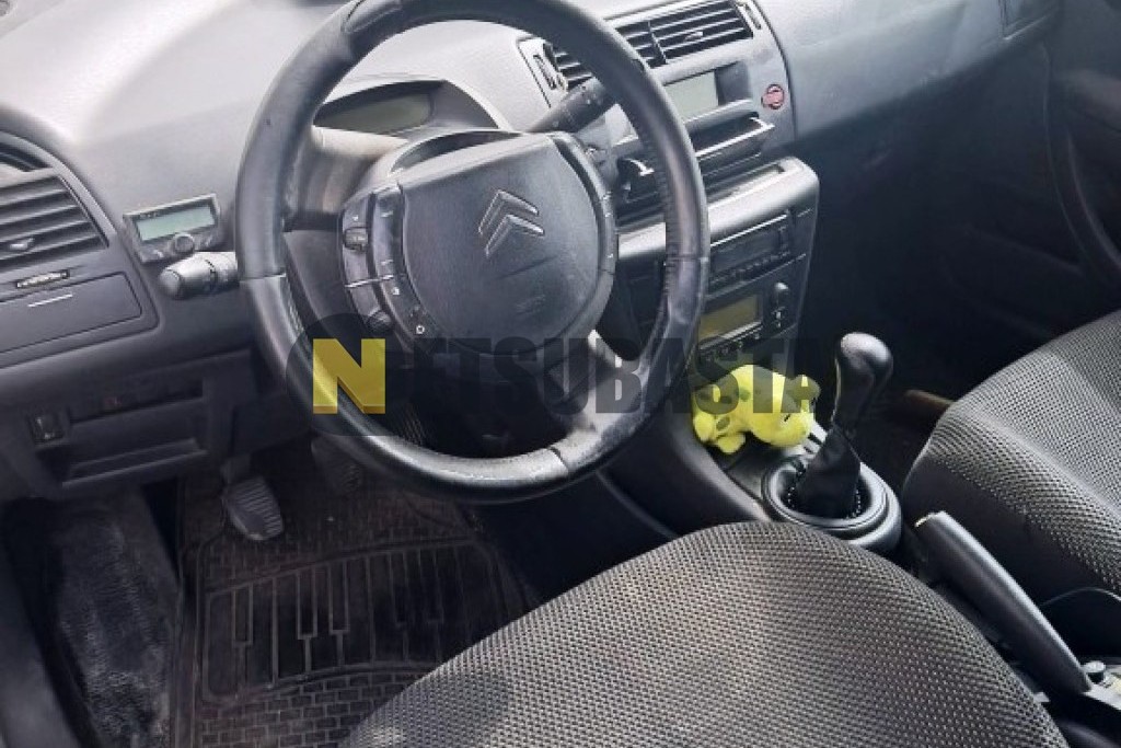 Citroën C4 Coupé 1.6i 16v 2005
