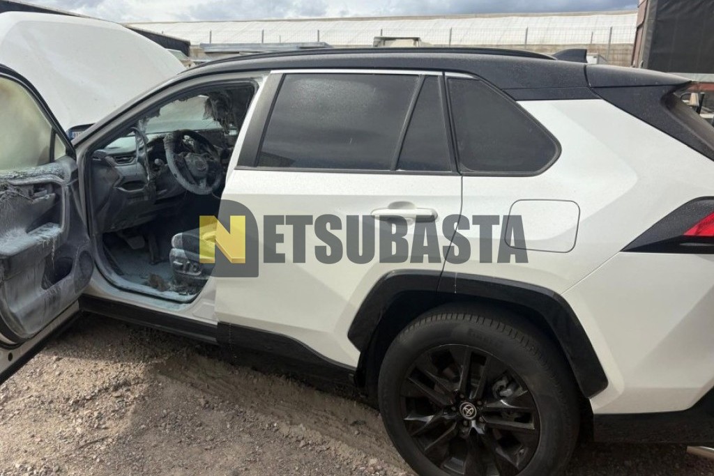 Toyota RAV4 Hybrid 220H 4x2 2022