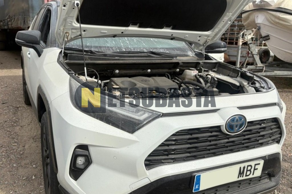 Toyota RAV4 Hybrid 220H 4x2 2022