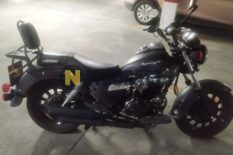 Yamaha SR 250 2000
