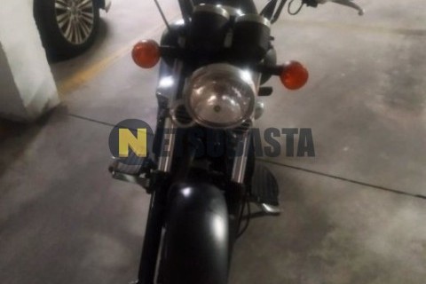 Yamaha SR 250 2000