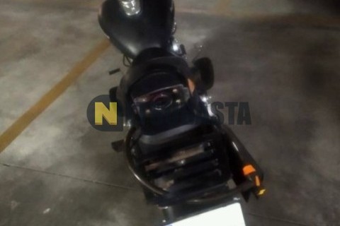 Yamaha SR 250 2000