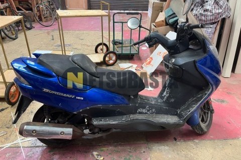 Suzuki GN 250 1992