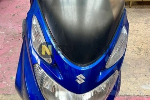 Suzuki GN 250 1992