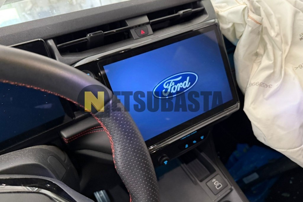 Ford Puma 1.0 EcoBoost MHEV 2024