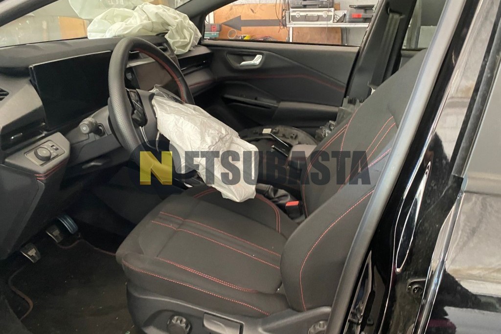 Ford Puma 1.0 EcoBoost MHEV 2024