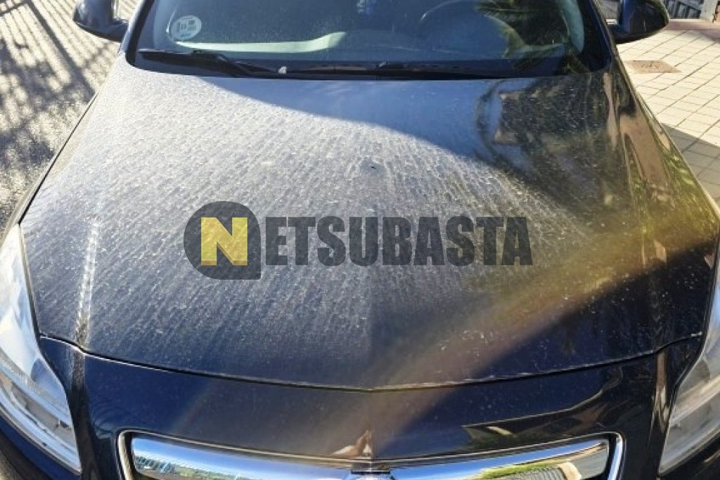 Opel Insignia Sports Tourer 2.0 CDTI ecoFLEX 2011