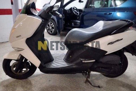 Yamaha SR 250 2000