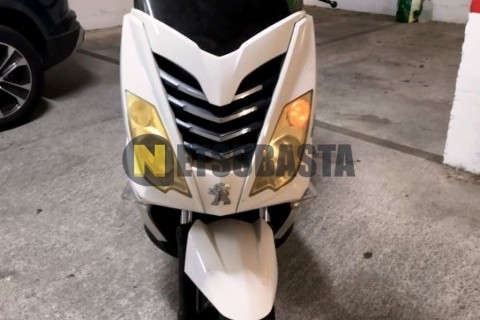 Yamaha SR 250 2000