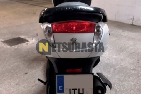 Yamaha SR 250 2000