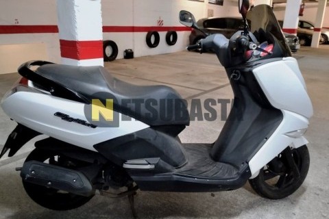 Yamaha SR 250 2000
