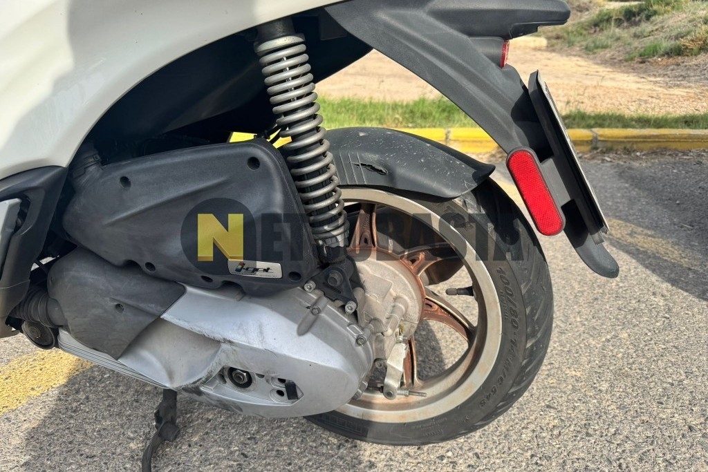 Piaggio Liberty 125 2017