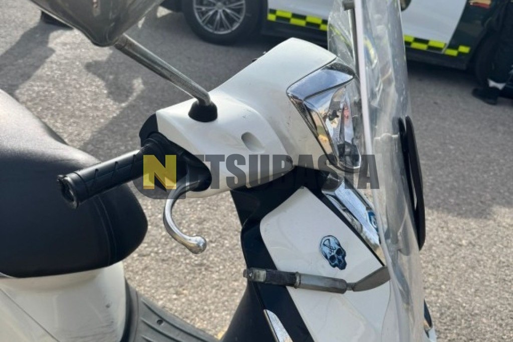 Piaggio Liberty 125 2017