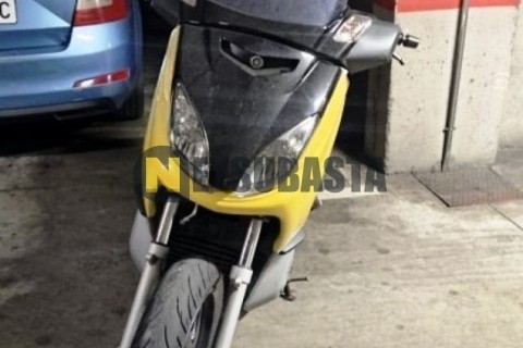 Yamaha SR 250 2000