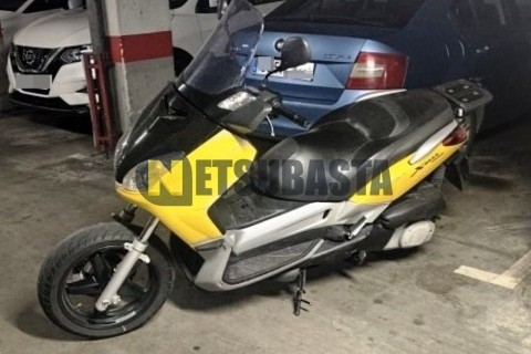 Yamaha SR 250 2000