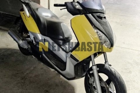 Yamaha SR 250 2000