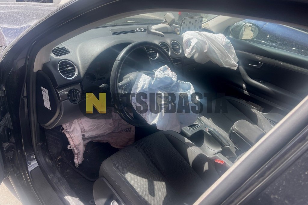 Seat Exeo 2.0 TDI 2010