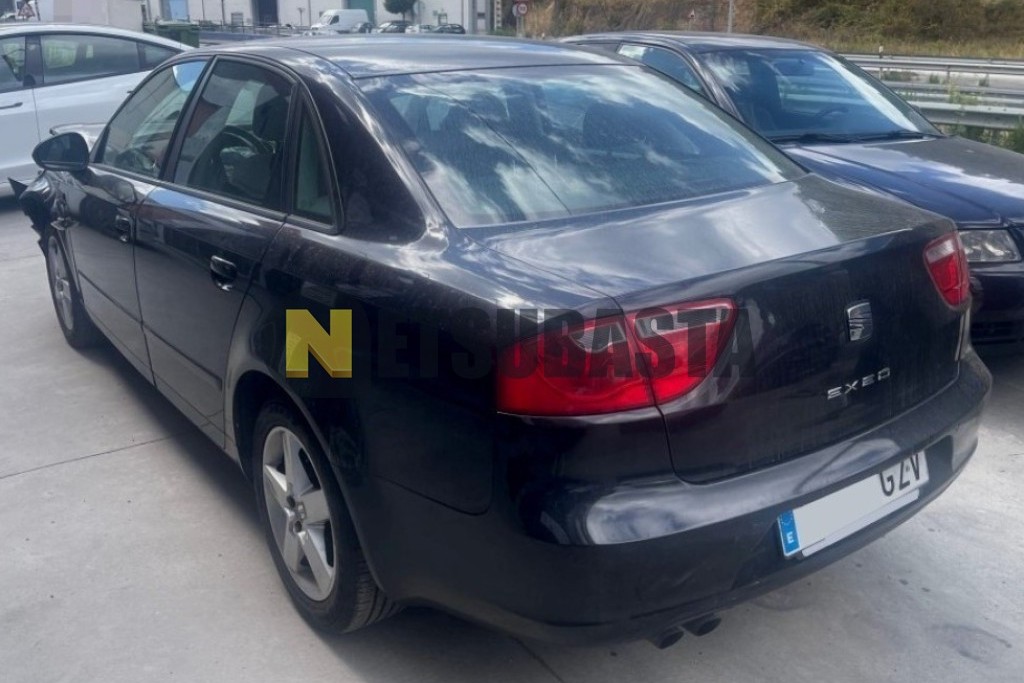 Seat Exeo 2.0 TDI 2010
