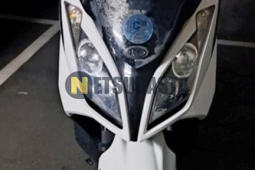Kymco Super Dink 125 ABS 2015