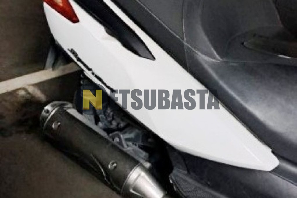 Kymco Super Dink 125 ABS 2015