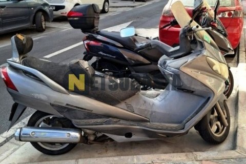 Suzuki GN 250 1992