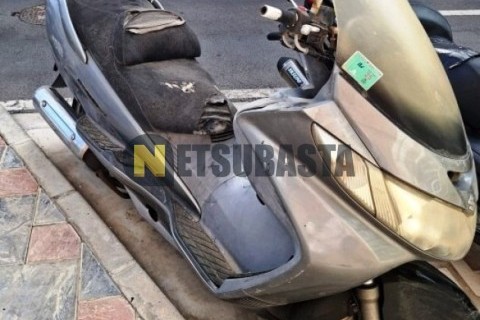 Suzuki GN 250 1992