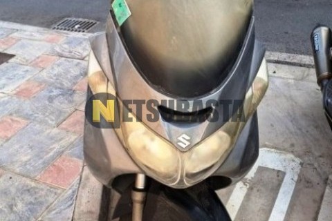 Suzuki GN 250 1992