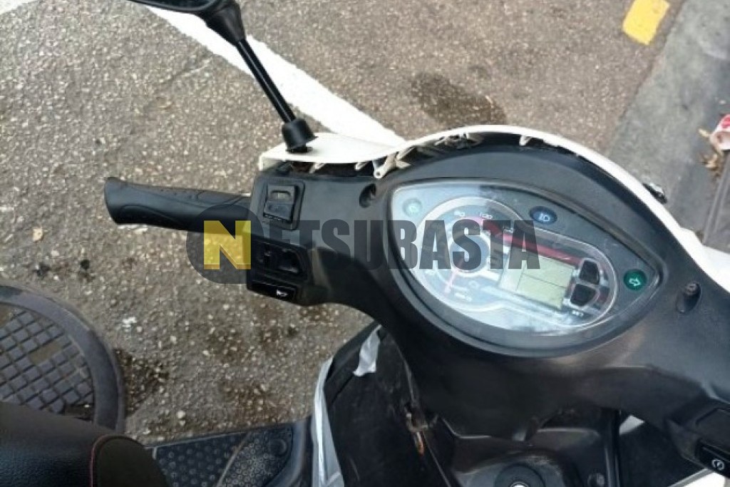 SYM Symphony 125 SR 2022
