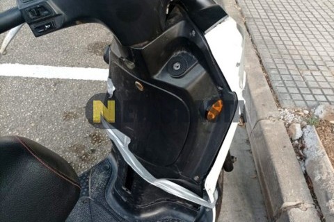 Suzuki GN 250 1992
