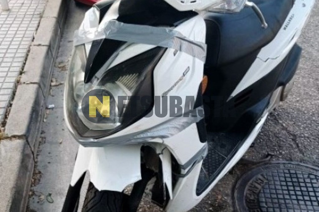 SYM Symphony 125 SR 2022