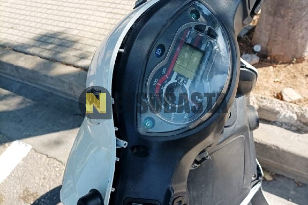 SYM Symphony 125 SR 2022