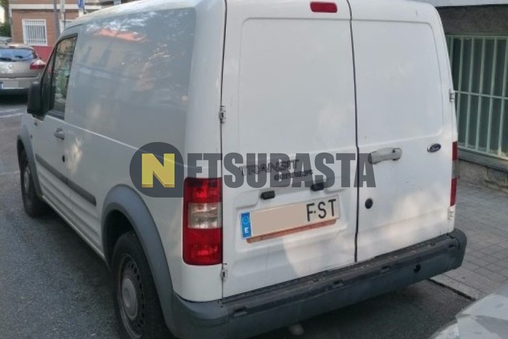 Ford Transit Connect 1.8 TDCi 2007