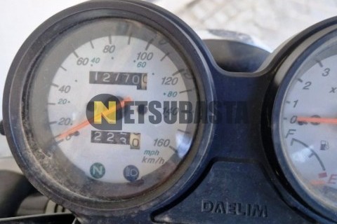 Daelim Roadwin 125 2005