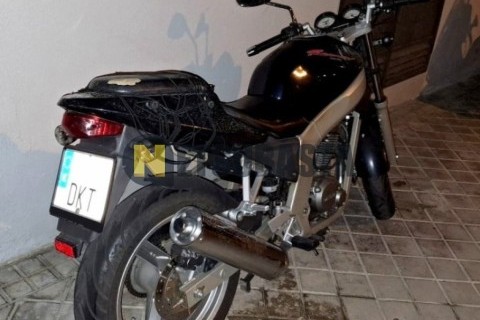 Daelim Roadwin 125 2005