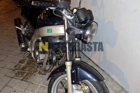 Daelim Roadwin 125 2005