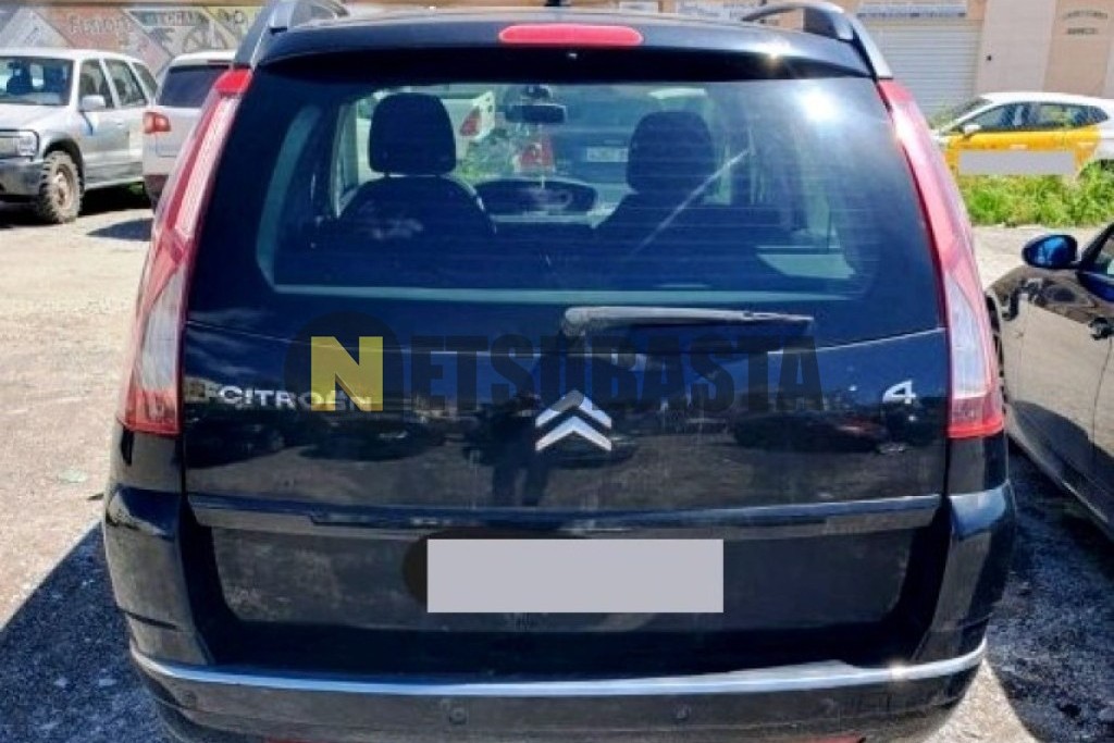 Citroën Grand C4 Picasso 1.6 HDi 2010
