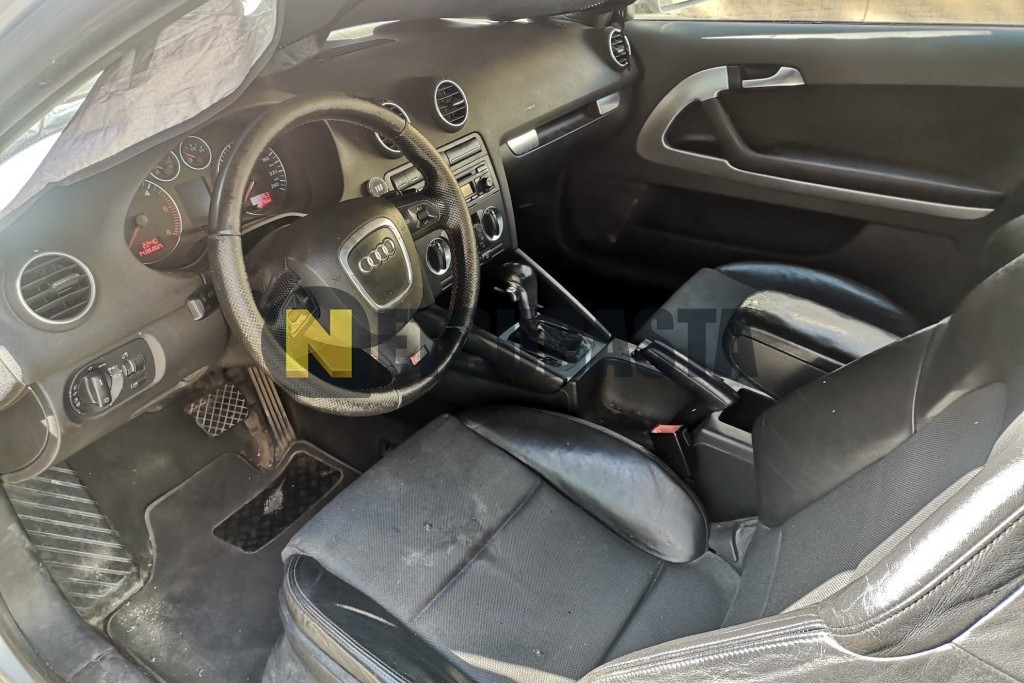 Audi A3 2.0 TDI DSG 2005