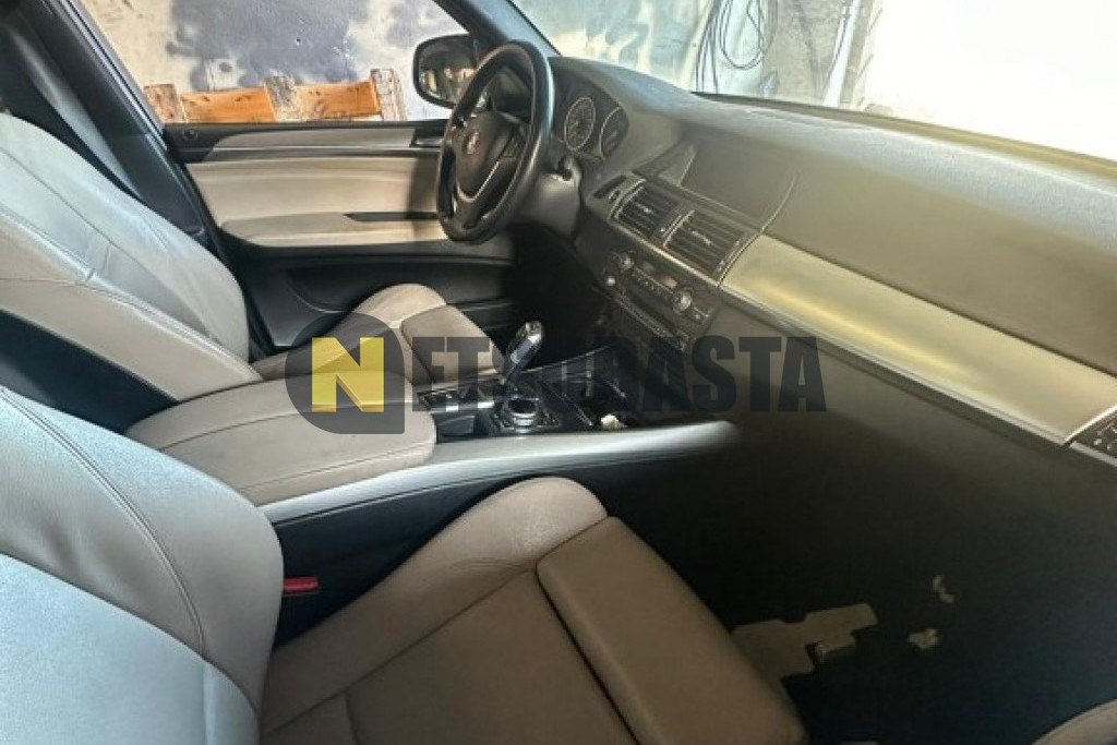 Bmw X5 xDrive 40d 2011