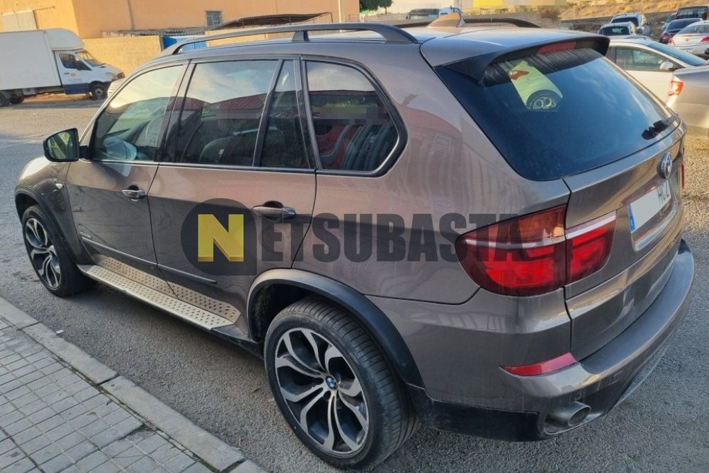 Bmw X5 xDrive 40d 2011