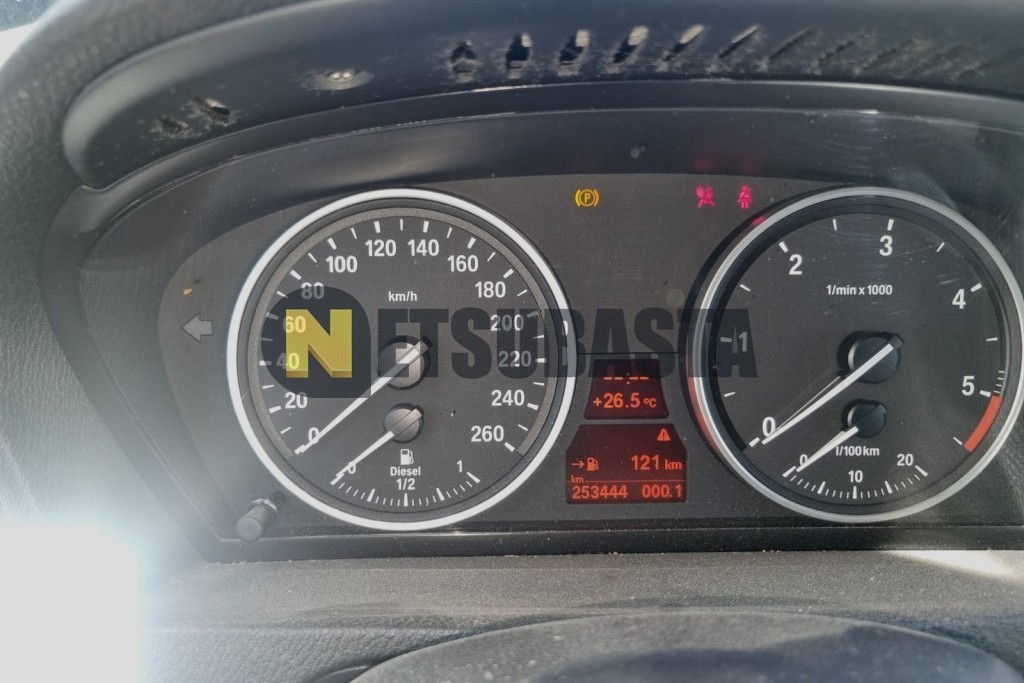 Bmw X5 xDrive40d 2011