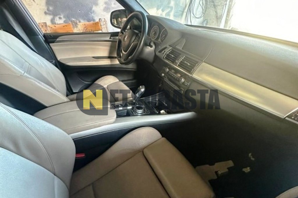 Bmw X5 xDrive40d 2011