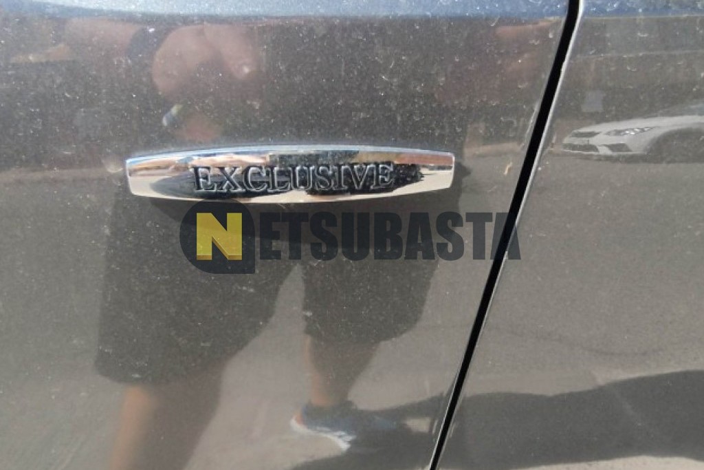 Volkswagen Sharan 2.0 TDI DSG 2013